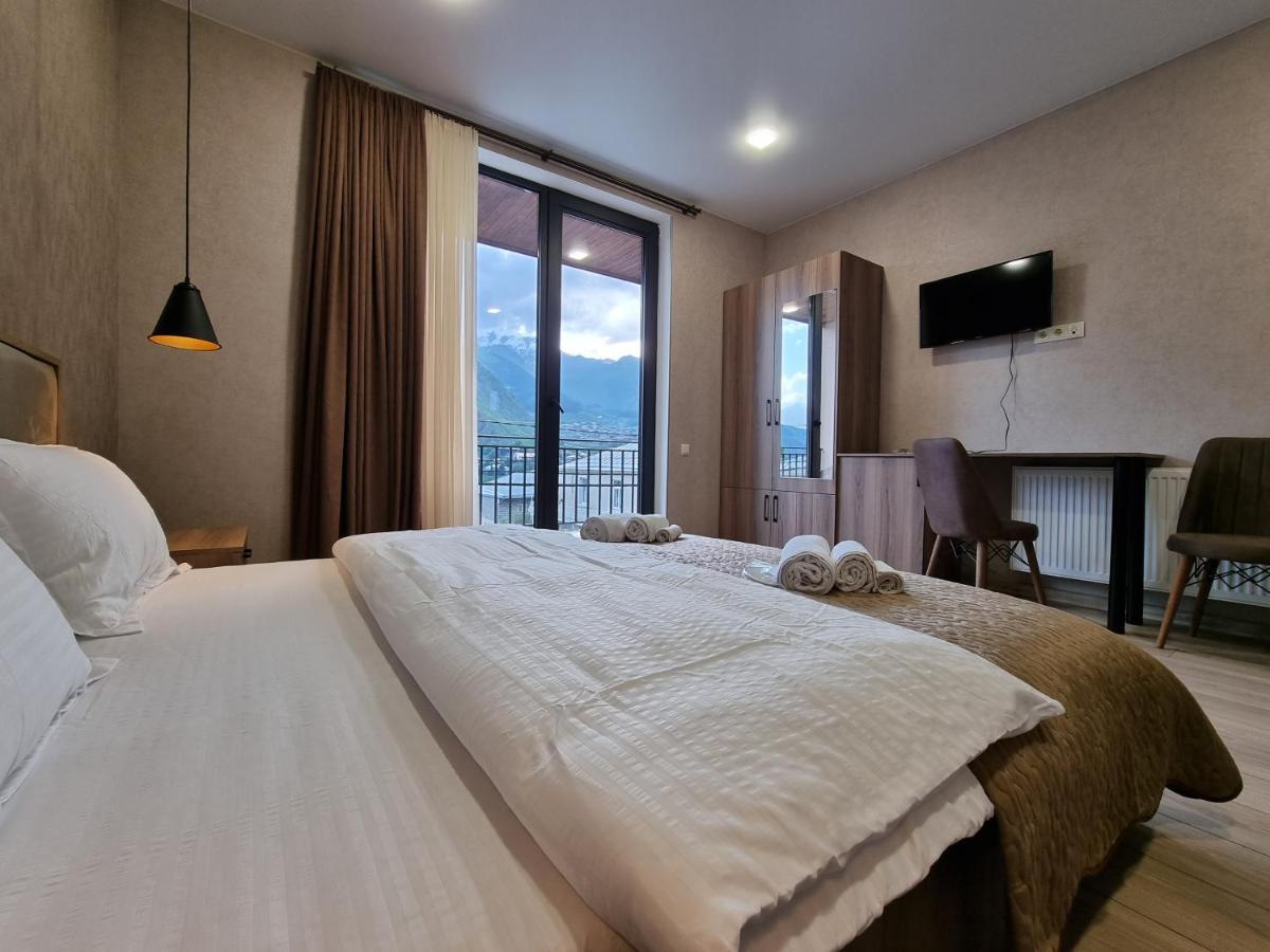 Hotel Sweet Night คัซเบกี ภายนอก รูปภาพ