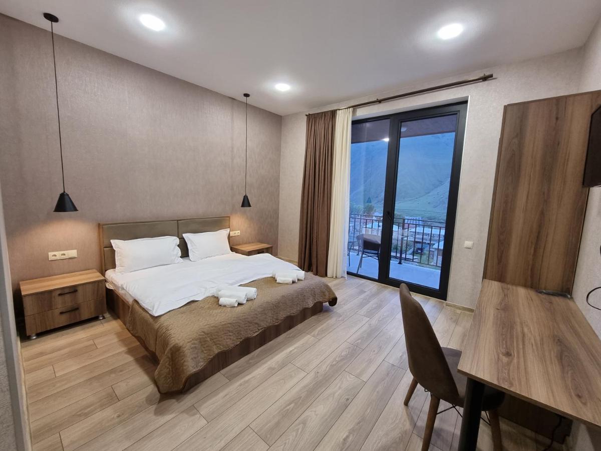 Hotel Sweet Night คัซเบกี ภายนอก รูปภาพ