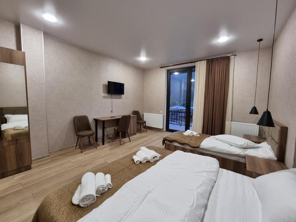Hotel Sweet Night คัซเบกี ภายนอก รูปภาพ