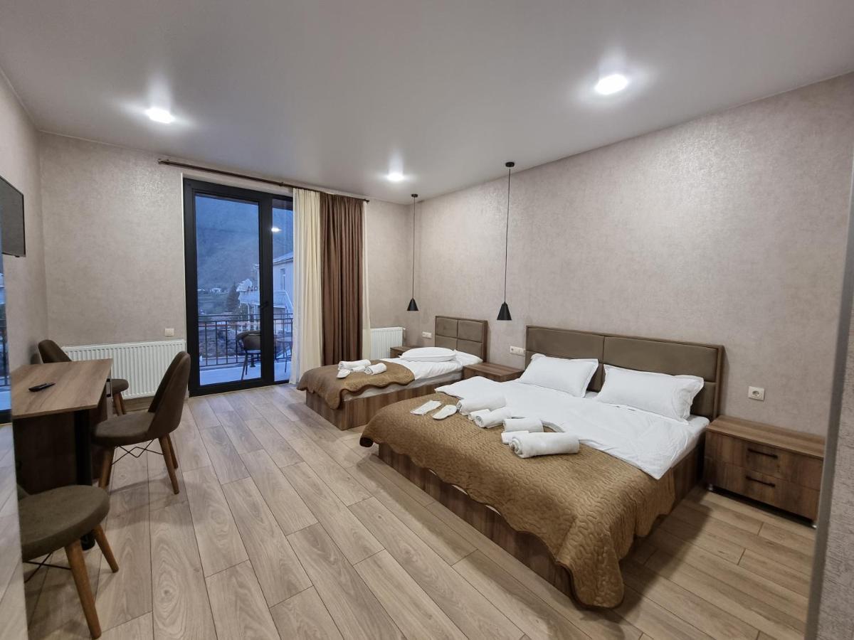 Hotel Sweet Night คัซเบกี ภายนอก รูปภาพ