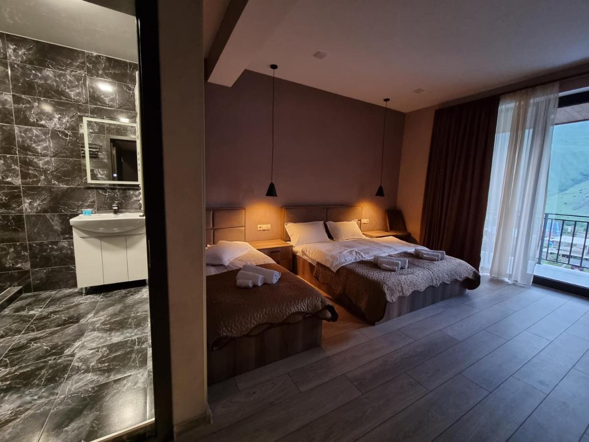 Hotel Sweet Night คัซเบกี ภายนอก รูปภาพ