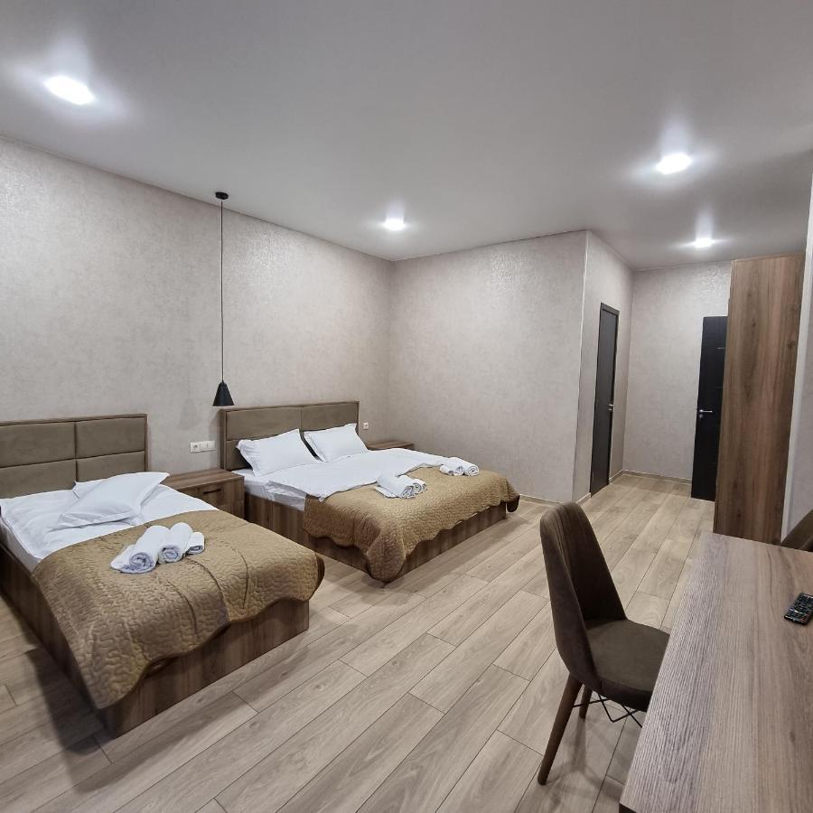 Hotel Sweet Night คัซเบกี ภายนอก รูปภาพ