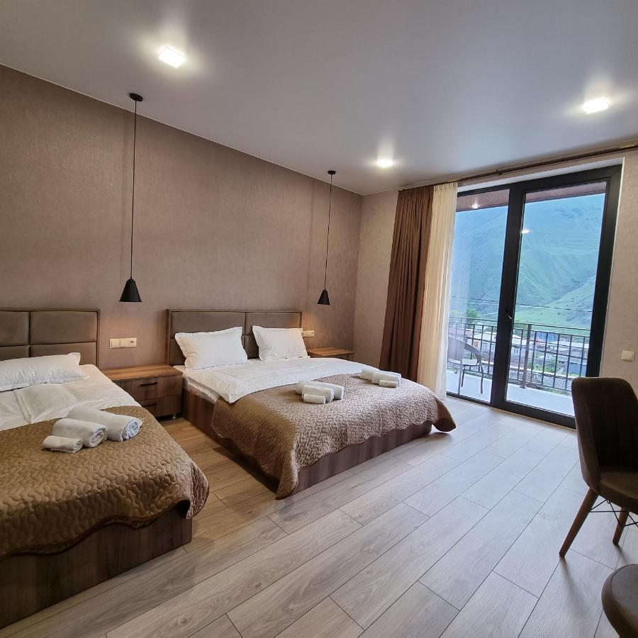 Hotel Sweet Night คัซเบกี ภายนอก รูปภาพ
