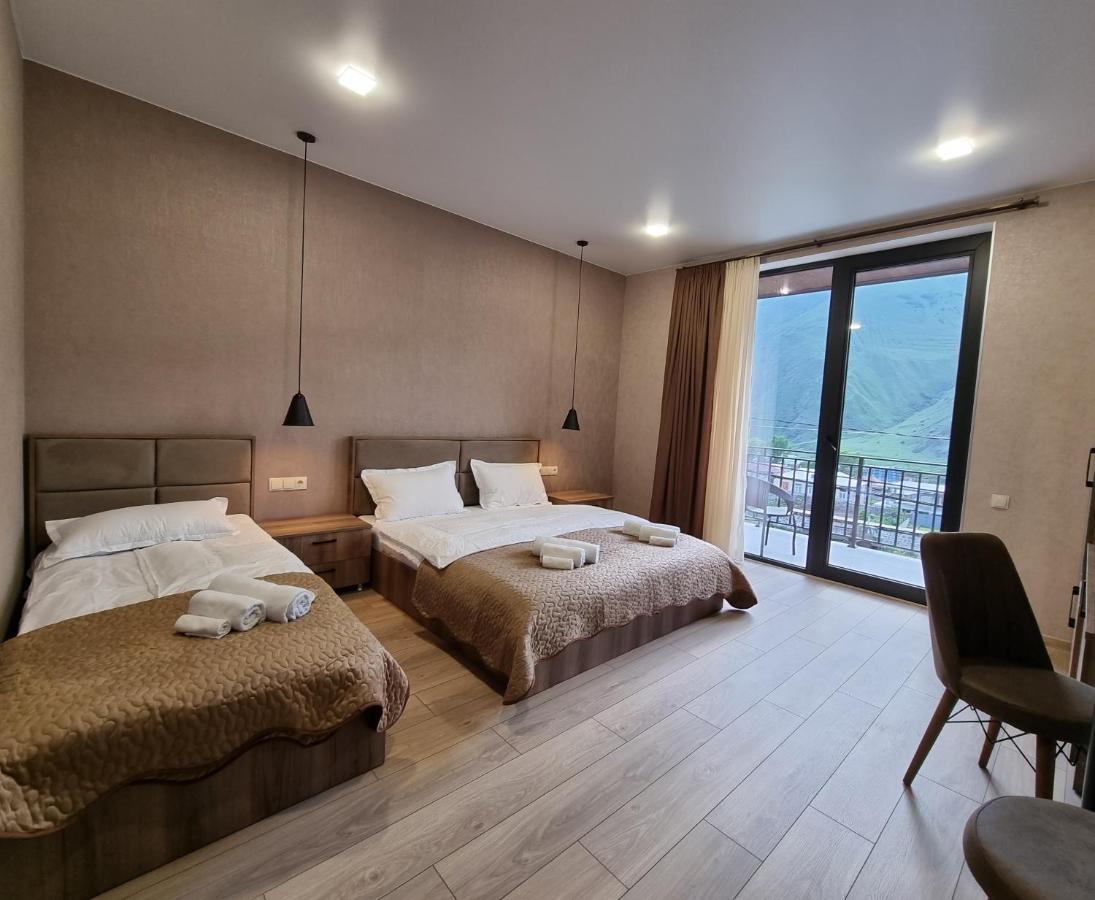 Hotel Sweet Night คัซเบกี ภายนอก รูปภาพ