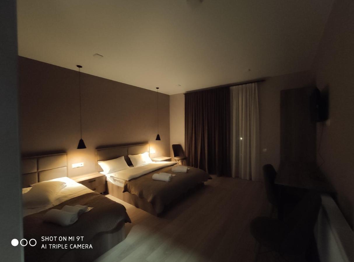 Hotel Sweet Night คัซเบกี ภายนอก รูปภาพ