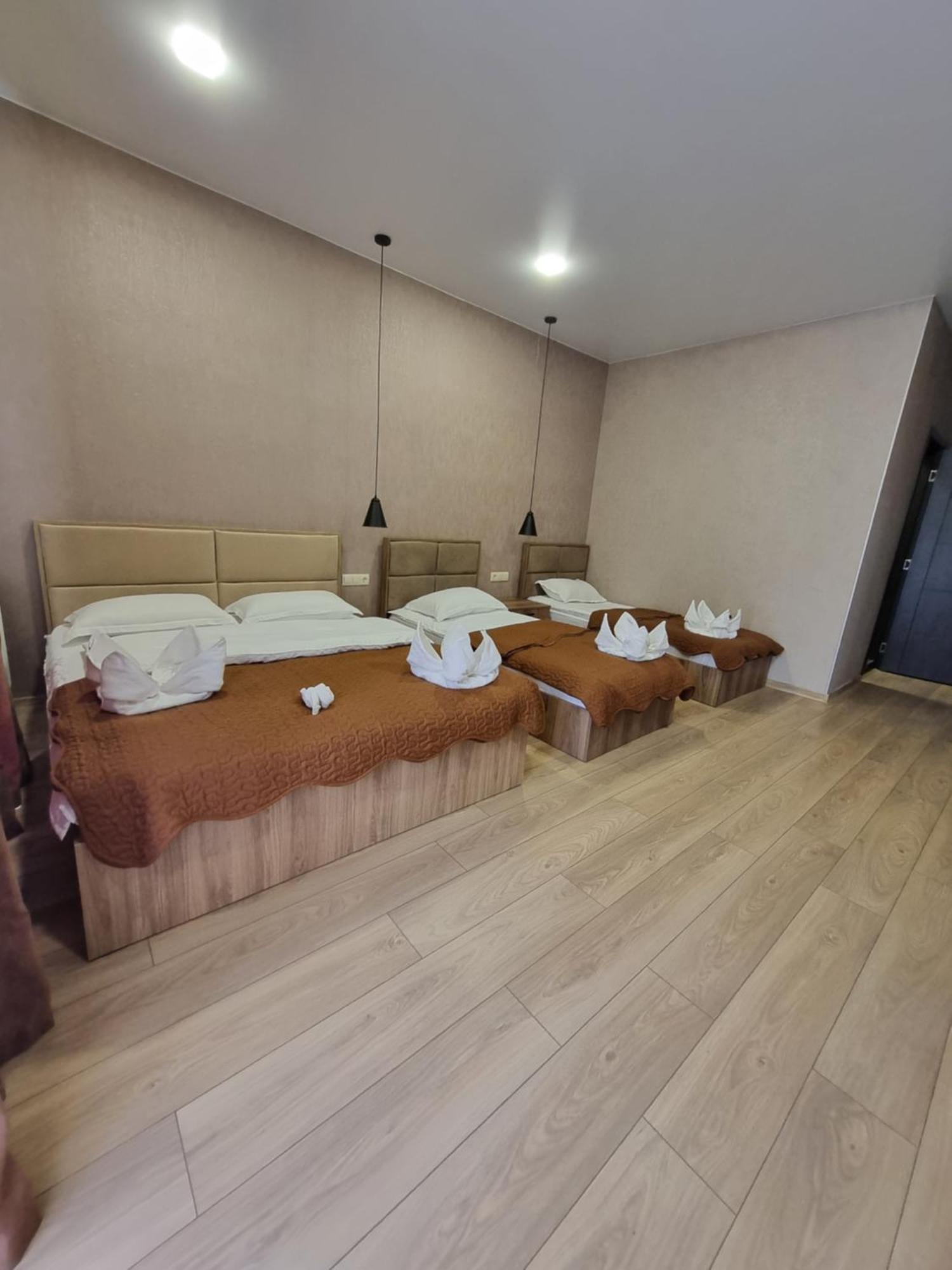 Hotel Sweet Night คัซเบกี ภายนอก รูปภาพ